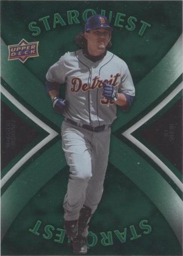 2008 Upper Deck First Edition - Magglio Ordonez #SQ-13