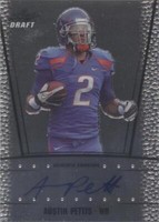 2011 Leaf Metal Draft Austin Pettis #RC-AP1