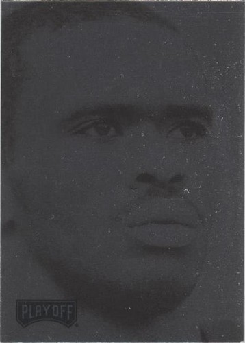 1997 Playoff Zone Marvin Harrison #22