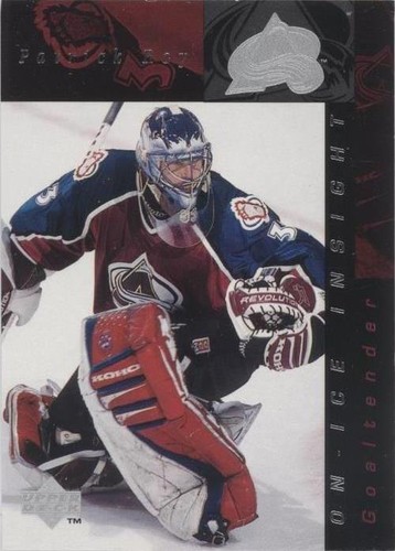 1996-97 Upper Deck - Patrick Roy #365