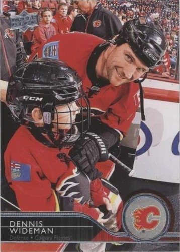2014-15 Upper Deck - Dennis Wideman #277