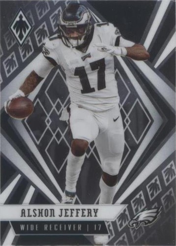 2020 Panini Phoenix Alshon Jeffery #74