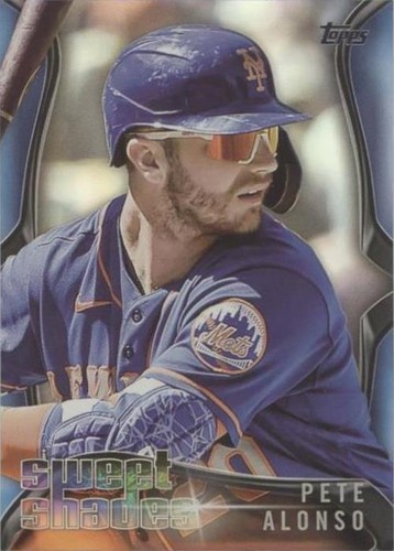 その他 Pete Alonso Bowman Topps MLB PSA Pete Alonso 2024 Topps #20 Team Color Border Variation /(SSP