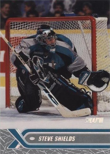 2000-01 Topps Stadium Club - Steve Shields #68