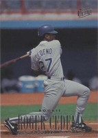 1996 Fleer Ultra - Roger Cedeno #494