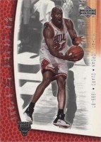 2001-02 Upper Deck MJ'S Back - Michael Jordan #MJ-14