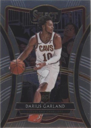 その他 panini SELECT DARIUS GARLAND PRIZM psa9 Darius Garland 2023-24 Select Cosmic Prizm SSP Cleveland Cavaliers