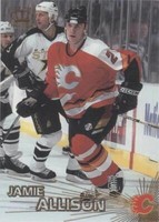 1997-98 Pacific Crown Collection - Jamie Allison #315