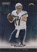 2016 Panini Playoff Philip Rivers #SG-PR