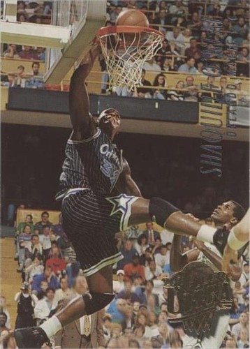 1994-95 Fleer Ultra - Shaquille O'Neal #135