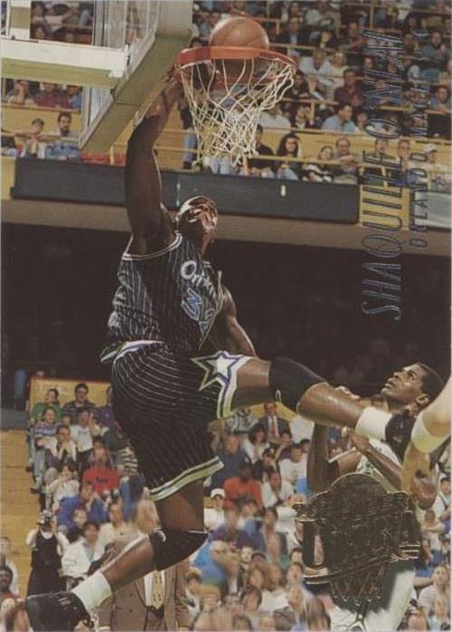 1994-95 Fleer Ultra - Shaquille O'Neal #135