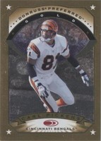 1997 Donruss Preferred Carl Pickens #58