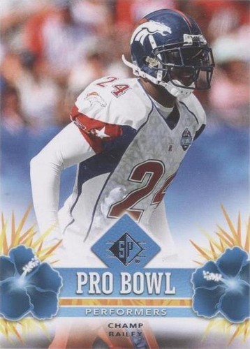 2008 SP Champ Bailey #PBP-11