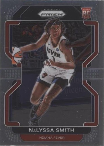 2022 Panini Prizm WNBA - NaLyssa Smith #182