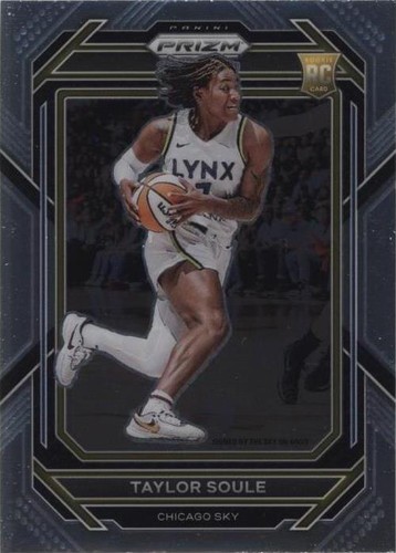 2023 Panini Prizm WNBA - Taylor Soule #149