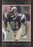 2007 Bowman Torry Holt #96