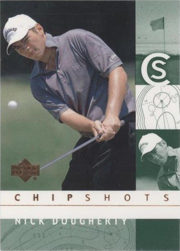 2002 Upper Deck - Nick Dougherty #98