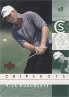 2002 Upper Deck - Nick Dougherty #98