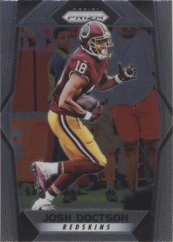 2017 Panini Prizm Josh Doctson #138