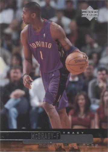 1999-00 Upper Deck - Tracy McGrady #298