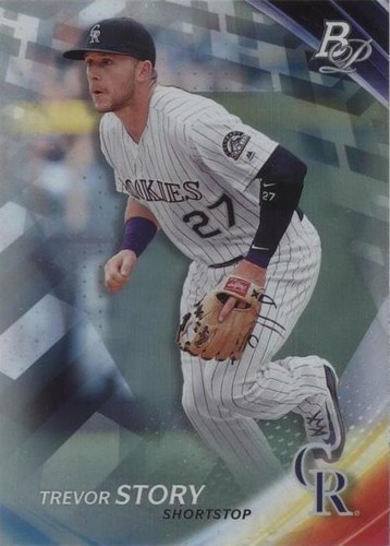 【BGS9 MINT】TREVOR STORY RC /99シリ AUTO BGS9 MINT】TREVOR STORY RC /99シリ AUTO TREVOR STORY 2016