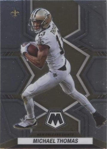 2022 Panini Mosaic Michael Thomas #217