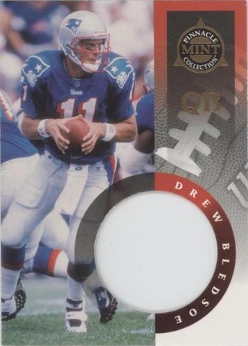 1998 Pinnacle Mint Collection Drew Bledsoe #4