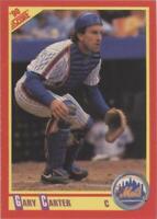 1990 Score - Gary Carter #416