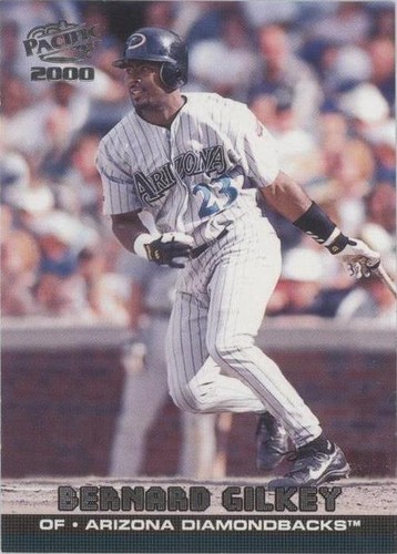 2000 Pacific - Bernard Gilkey #21