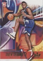 2018-19 Panini Court Kings - Jaren Jackson Jr. #139