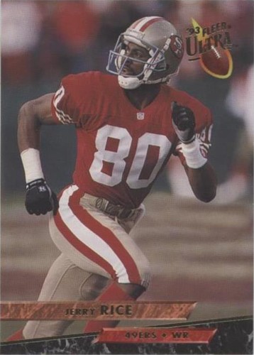 1993 Fleer Ultra Jerry Rice #437