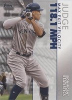 2020 Topps - Aaron Judge #SS-2
