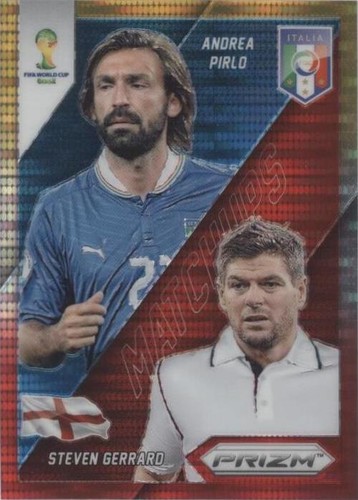 【新品タグ付き】アンドレア・ピルロ/イタリア代表/ホーム/2014W杯仕様 新品正規品2014ブラジルW杯イタリア代表 ピルロ 選手支給品M