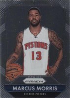 2015-16 Panini Prizm - Marcus Morris #110