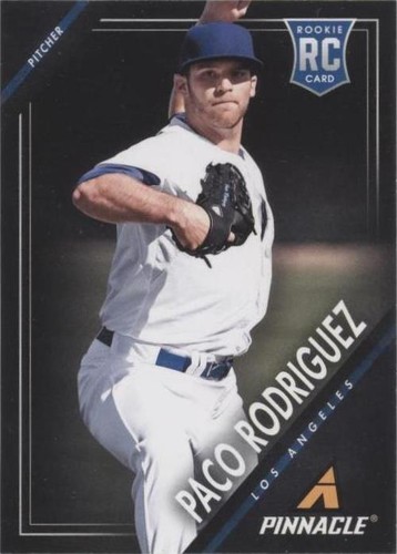 2013 Panini Pinnacle - Paco Rodriguez #184