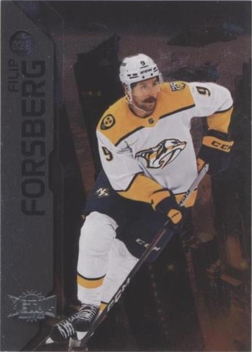 2023-24 Skybox Metal Universe - Filip Forsberg #028