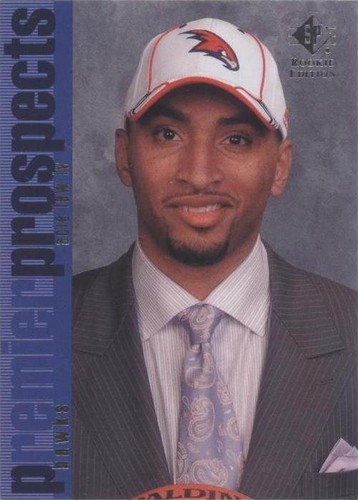 2007-08 SP Rookie Edition - Acie Law #113