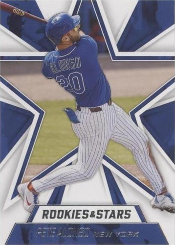 2021 Panini Chronicles - Pete Alonso #11