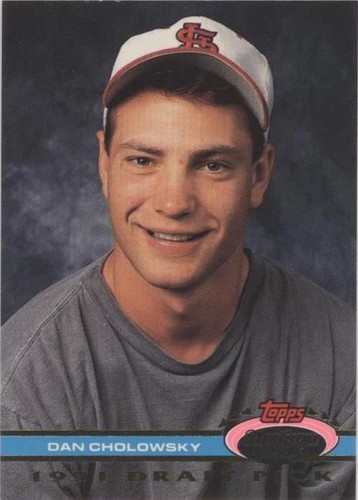 1991 Topps Stadium Club Skydome Baseball Trading Cards