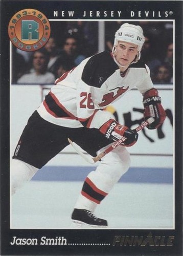 1993-94 Pinnacle - Jason Smith #433