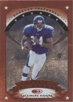 Jay Graham Trading Cards