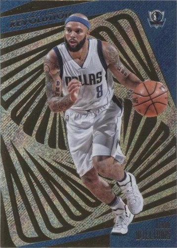 2015-16 Panini Revolution - Deron Williams #16