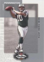 2002 Fleer Box Score Chad Pennington #63
