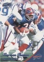 1999 Pacific Thurman Thomas #56
