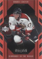 1999-00 Upper Deck Black Diamond - Andrei Shefer #115