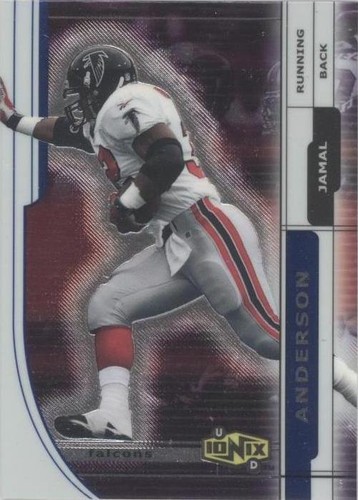 2000 UD Ionix Jamal Anderson #2