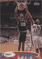 1998-99 Topps Stadium Club - David Robinson #66