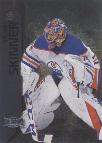 2023-24 Skybox Metal Universe - Stuart Skinner #043