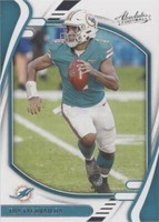 2021 Panini Absolute Tua Tagovailoa #79