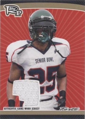 2008 Topps Rookie Progression Matt Forte #PSR-MF